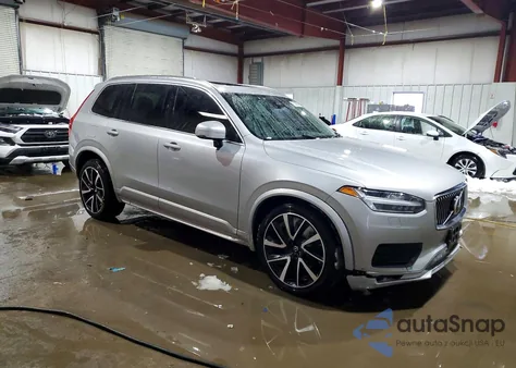 2023 Volvo Xc90 Core z USA, uszkodzony, nr VIN YV4L12PV2P1917675
